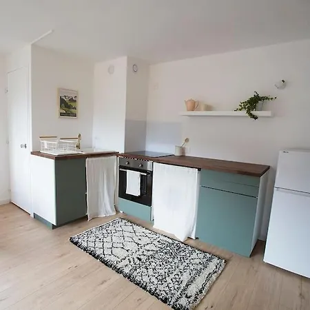 Le Nid Slow - Avec Terrasse Panoramique Sur Le Sancy Appartement Le Mont-Dore