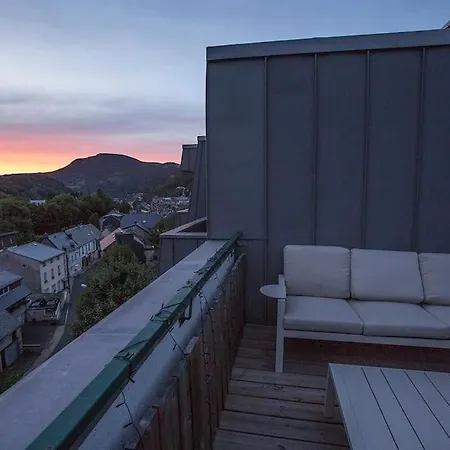 Appartement Le Nid Slow - Avec Terrasse Panoramique Sur Le Sancy Le Mont-Dore