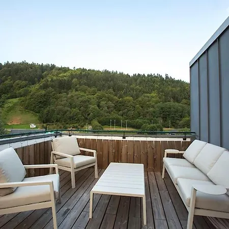 Le Nid Slow - Avec Terrasse Panoramique Sur Le Sancy Appartamento Le Mont-Dore