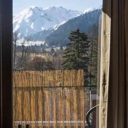 Le Nid Slow - Avec Terrasse Panoramique Sur Le Sancy Le Mont-Dore