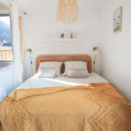 Le Nid Slow - Avec Terrasse Panoramique Sur Le Sancy Appartement *