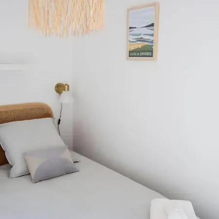 Appartement Le Nid Slow - Avec Terrasse Panoramique Sur Le Sancy