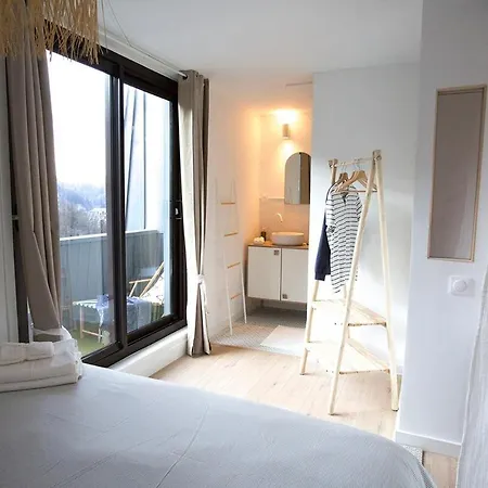 Le Nid Slow - Avec Terrasse Panoramique Sur Le Sancy Appartement Le Mont-Dore