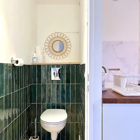 Le Nid Slow - Avec Terrasse Panoramique Sur Le Sancy